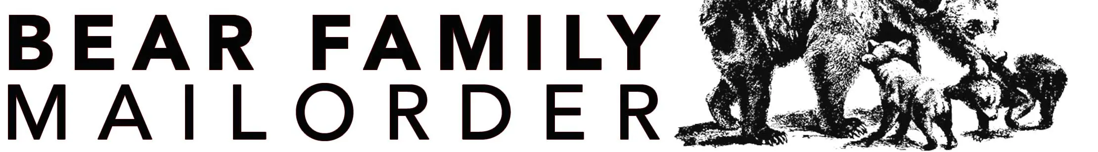 Bear Family Records - Vinyl, CD, DVD- Musik Mailorder Online