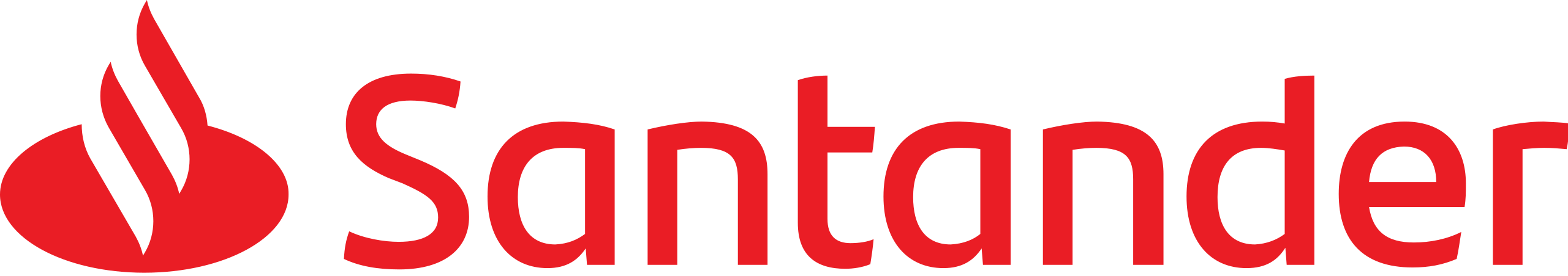 Santander. Deine Bank. Jederzeit. Überall.
