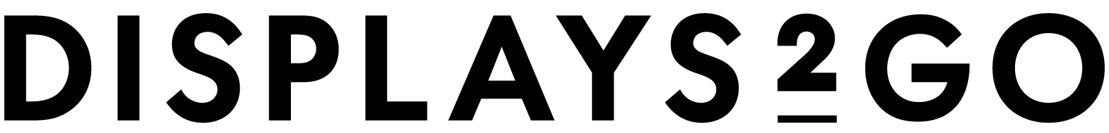 Displays2go | POP Display Products, POS Retail Fixtures, & Trade Show