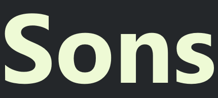 sons.co.uk