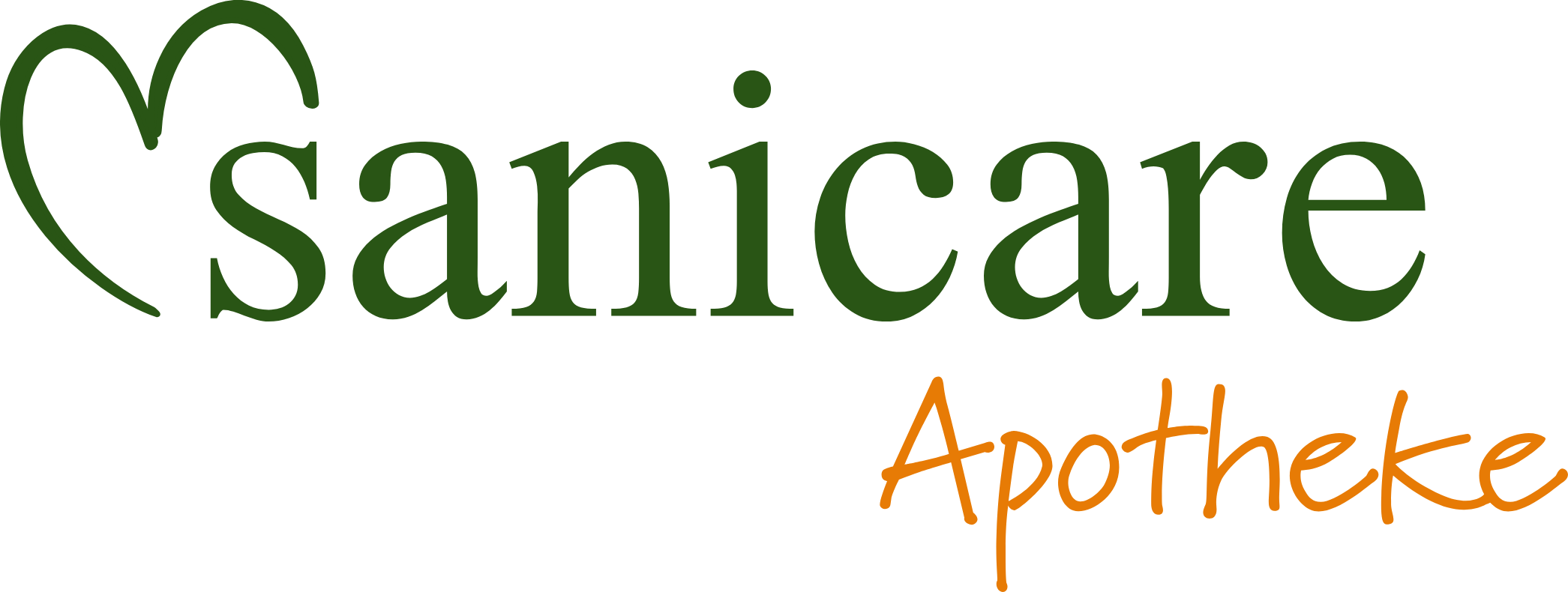 Sanicare-Versandapotheke, Internet Apotheke, Online Apotheke