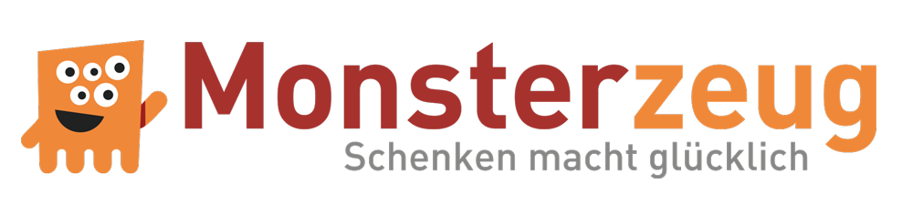Monsterzeug - schenken macht gl?cklich!