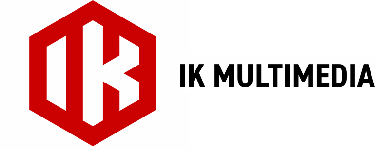 IK MULTIMEDIA. SOUND BETTER. ikmultimedia.com