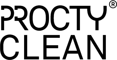 ProctyClean® patented intimate care │ Over 5,000 satisfied users