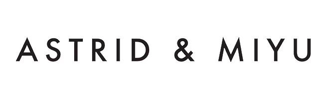 Astrid & Miyu | Contemporary Jewellery To Stack & Style