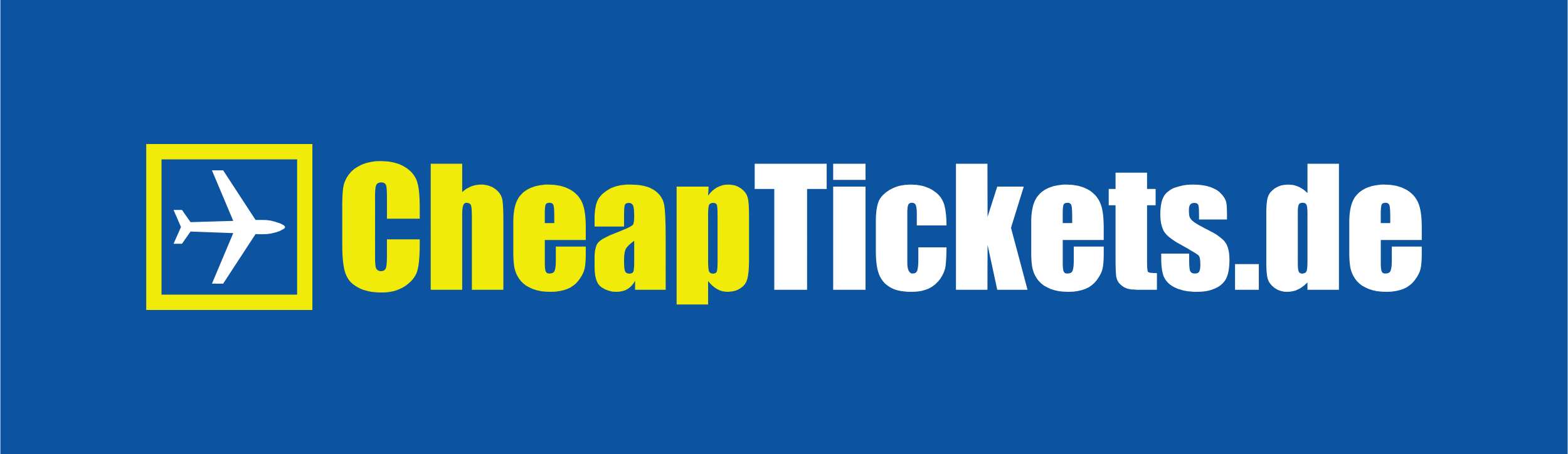 Billige Flüge buchen | CheapTickets.de