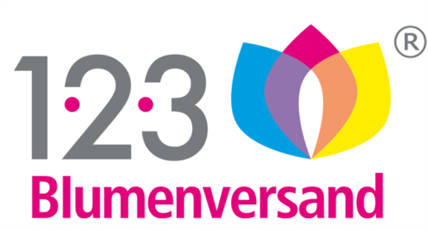 Blumen online verschicken auf 123Blumenversand.de